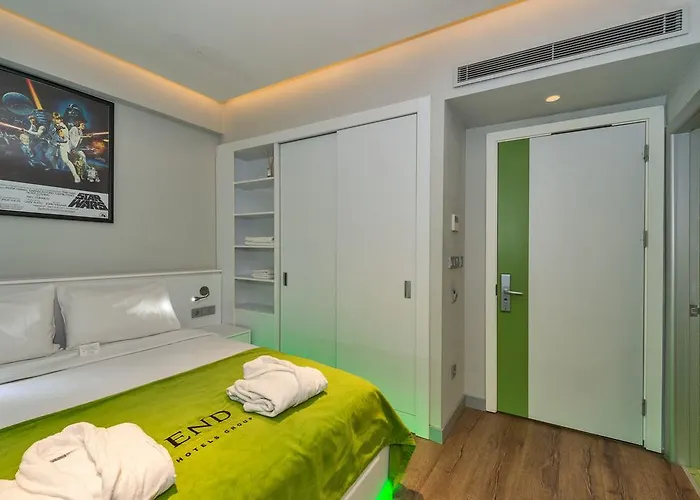 Plat Taksim 4* Istanbul