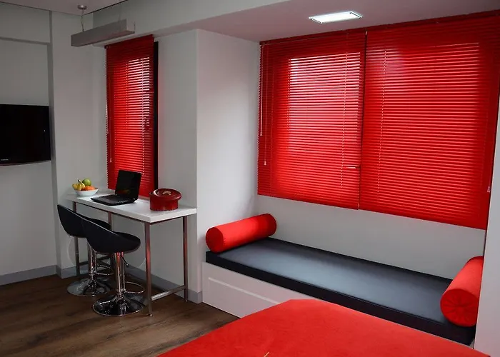 Hotel Plat Taksim Istanbul