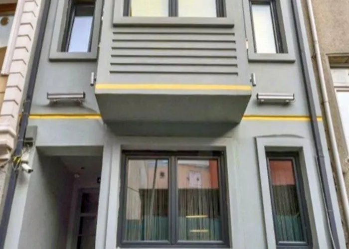 Union Hotel Plat Inn -Special Category Istanbul