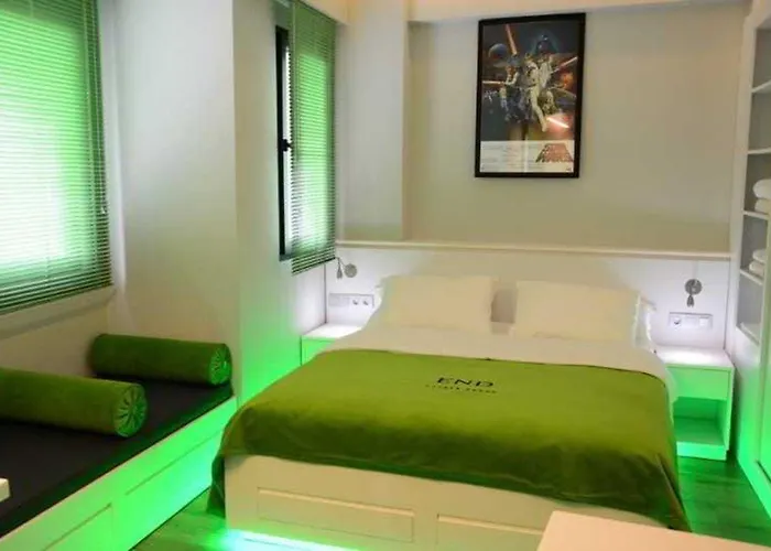 Union Hotel Plat Inn -Special Category Hotell 4*