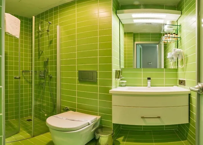 Union Hotel Plat Inn -Special Category Hotell Istanbul