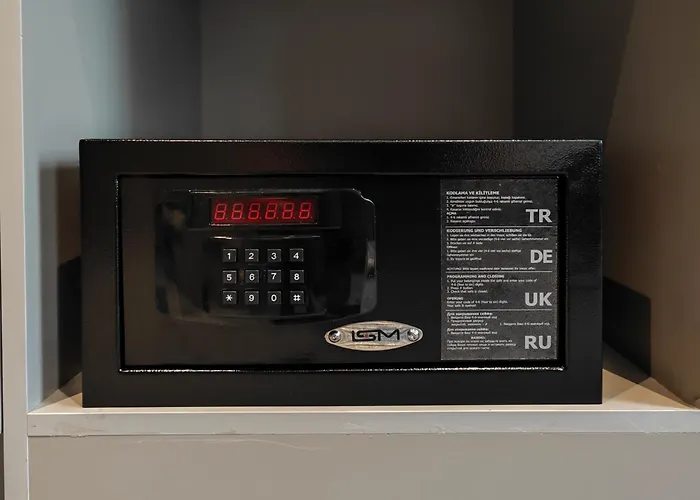 Hotell Union Hotel Plat Inn -Special Category