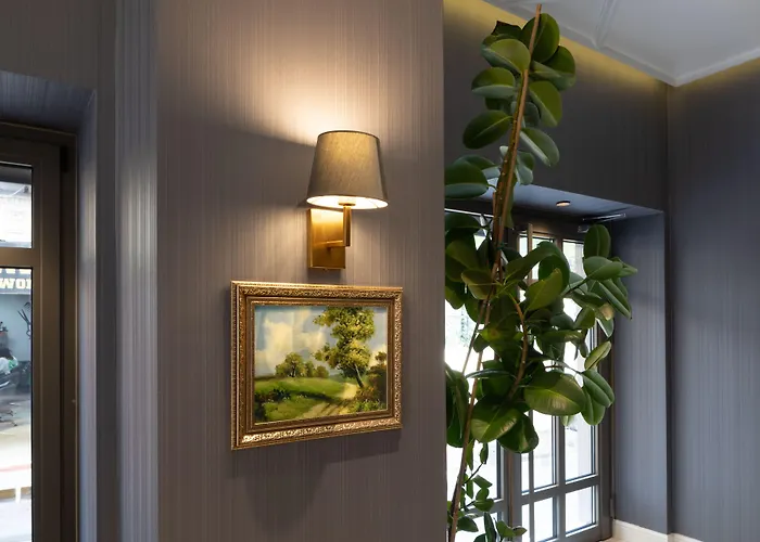 Union Hotel Plat Inn -Special Category 4*