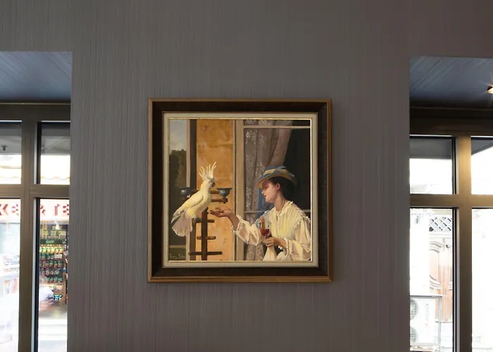 Hotell Union Hotel Plat Inn -Special Category