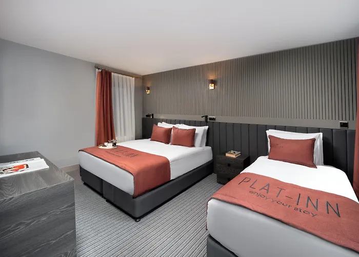 Union Hotel Plat Inn -Special Category Istanbul