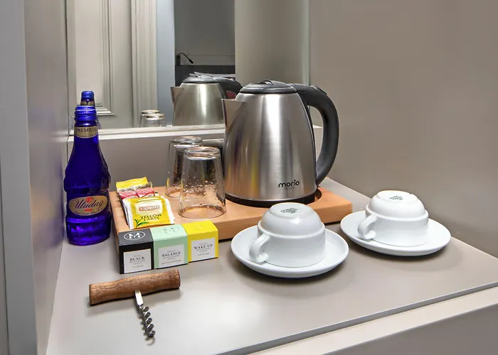 Union Hotel Plat Inn -Special Category 4*