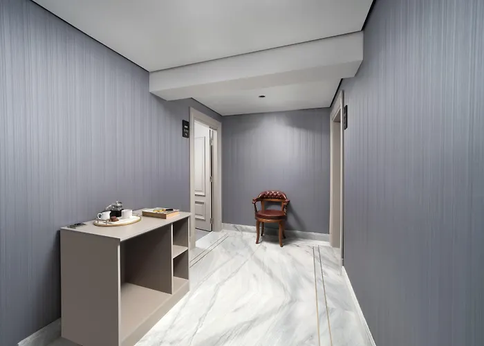 Union Hotel Plat Inn -Special Category 4* Istanbul