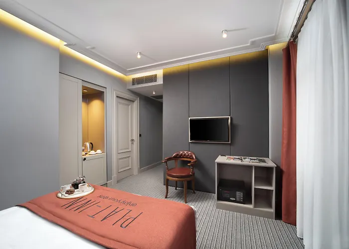Union Hotel Plat Inn -Special Category Hotell