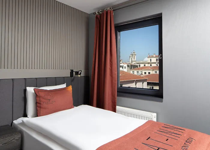 Union Hotel Plat Inn -Special Category 4*