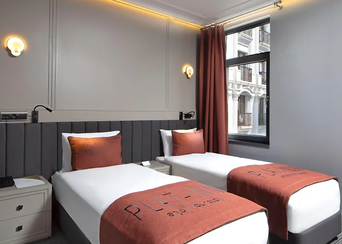 Union Hotel Plat Inn -Special Category
