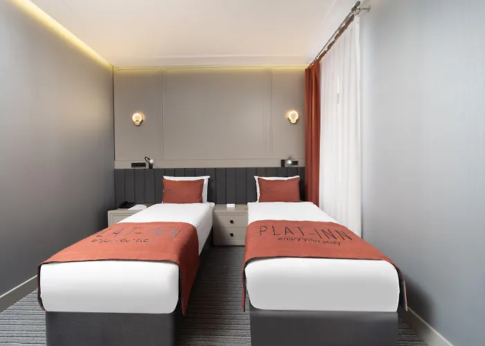 Union Hotel Plat Inn -Special Category