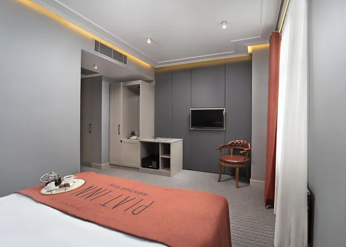 Union Hotel Plat Inn -Special Category Hotell Istanbul
