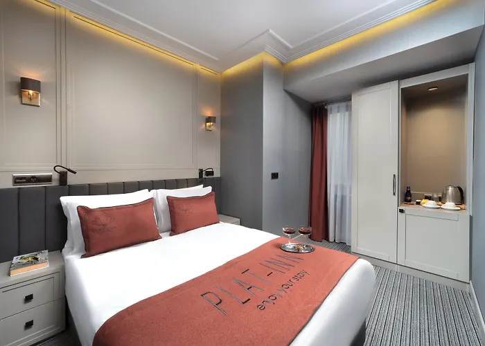 Union Hotel Plat Inn -Special Category 4*