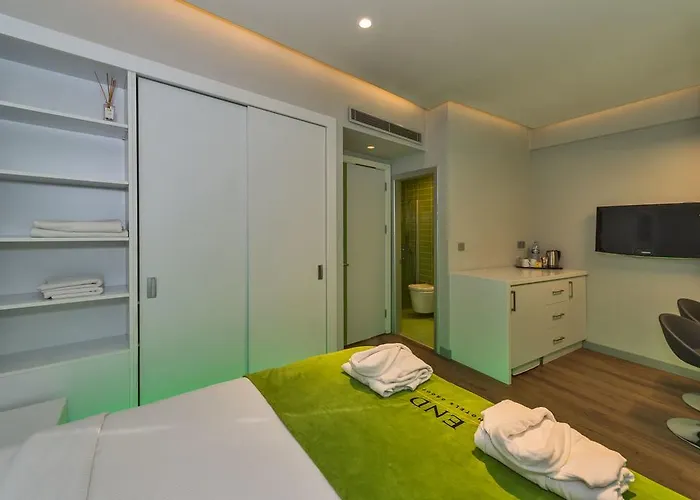Union Hotel Plat Inn -Special Category Istanbul