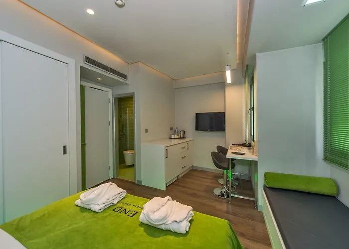 Union Hotel Plat Inn -Special Category Istanbul