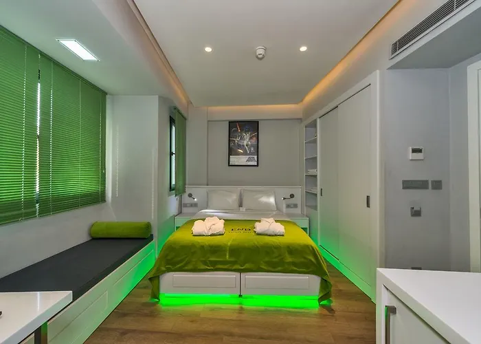 Union Hotel Plat Inn -Special Category Hotell