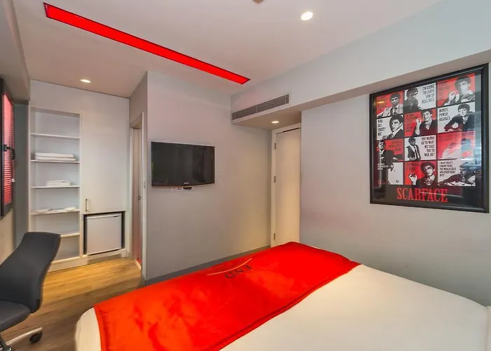 Hotell Union Hotel Plat Inn -Special Category Istanbul
