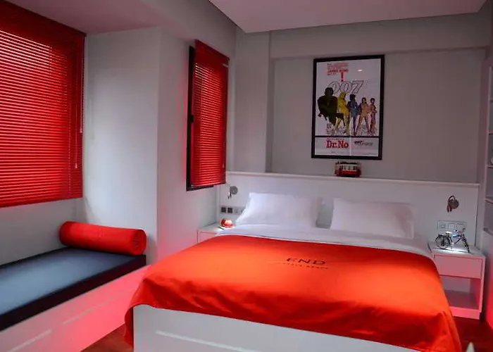 Hotell Union Hotel Plat Inn -Special Category 4*