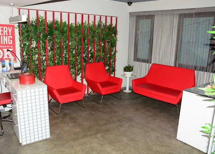 Hotell Union Hotel Plat Inn -Special Category Istanbul