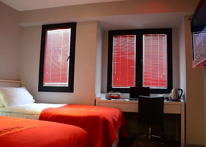 Hotell Union Hotel Plat Inn -Special Category