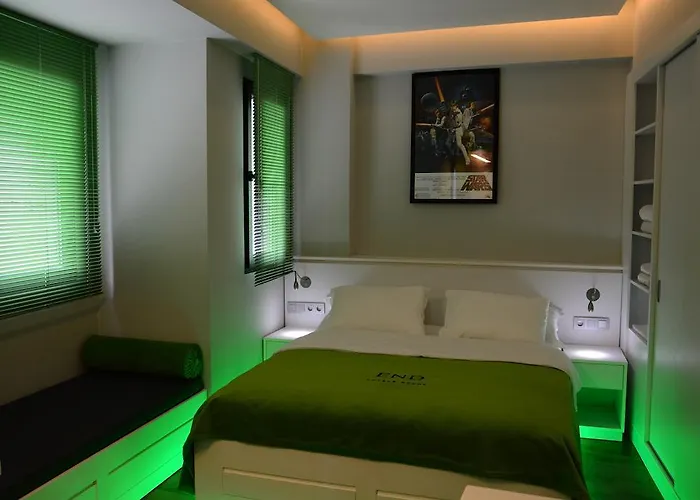 Union Hotel Plat Inn -Special Category