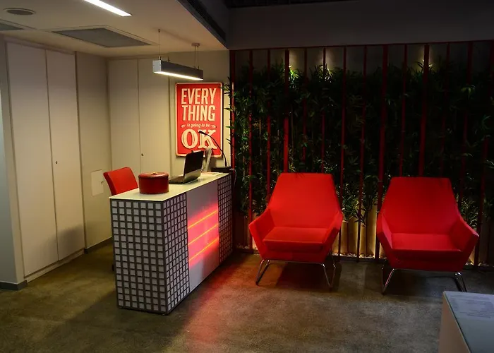 Hotell Union Hotel Plat Inn -Special Category Istanbul