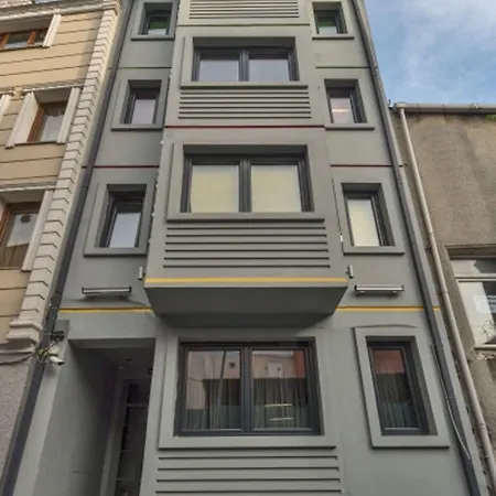 Ξενοδοχείο Plat Taksim 4*