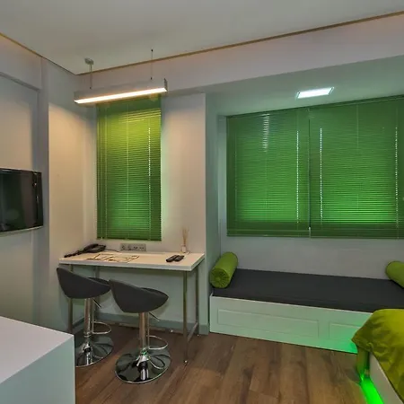 Plat Taksim 4*