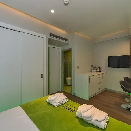 Plat Taksim 4* Κωνσταντινούπολη