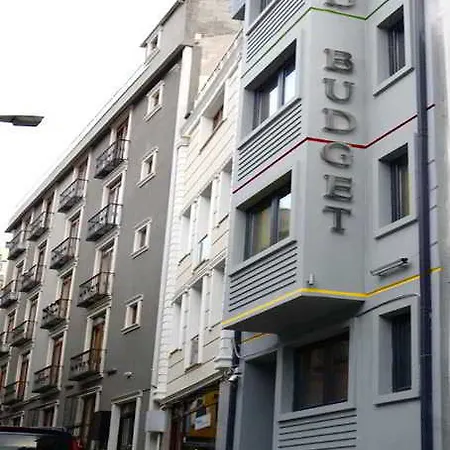 Plat Taksim Ξενοδοχείο
